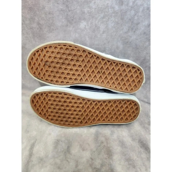 VANS Classic Slip-On Mix & Match VN0A4BV3TBZ Mens Size 4 Womens 5.5 EUC - Picture 6 of 6